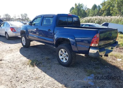 2006 Toyota Tacoma Prerunner V6 from USA, damaged, VIN 3TMJU62N66M011370